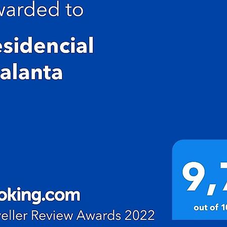 Appartamento Residencial Atalanta Bombinhas Esterno foto