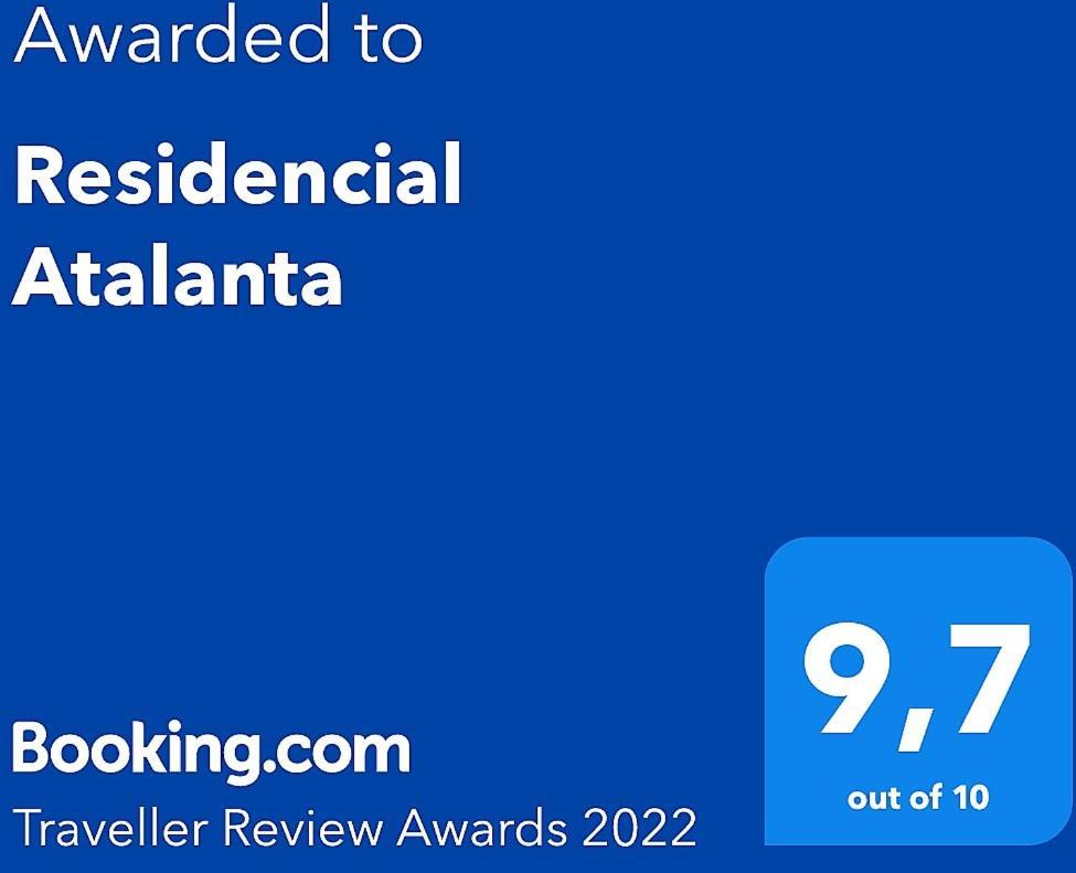 Appartamento Residencial Atalanta Bombinhas Esterno foto