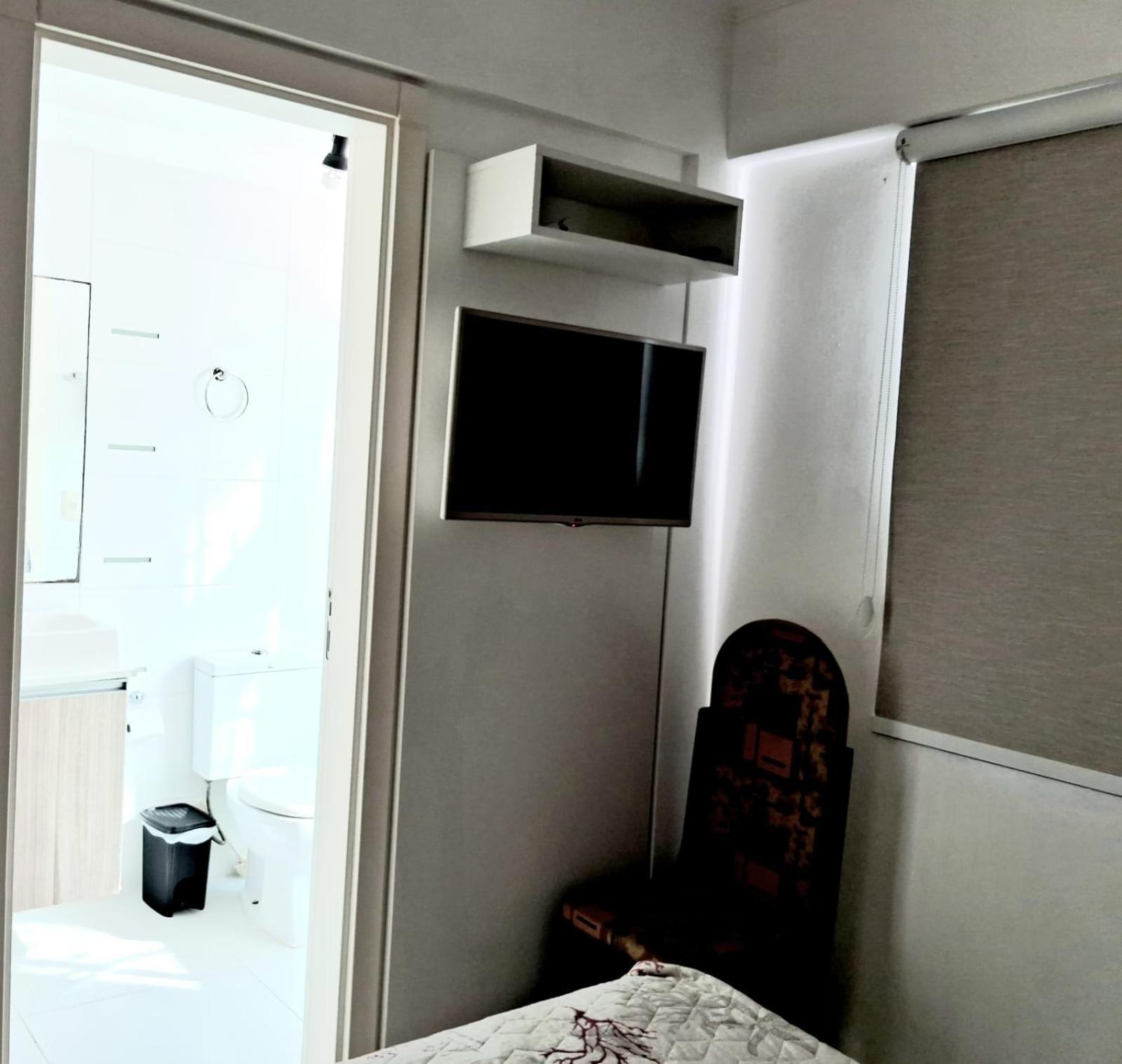 Appartamento Residencial Atalanta Bombinhas Esterno foto