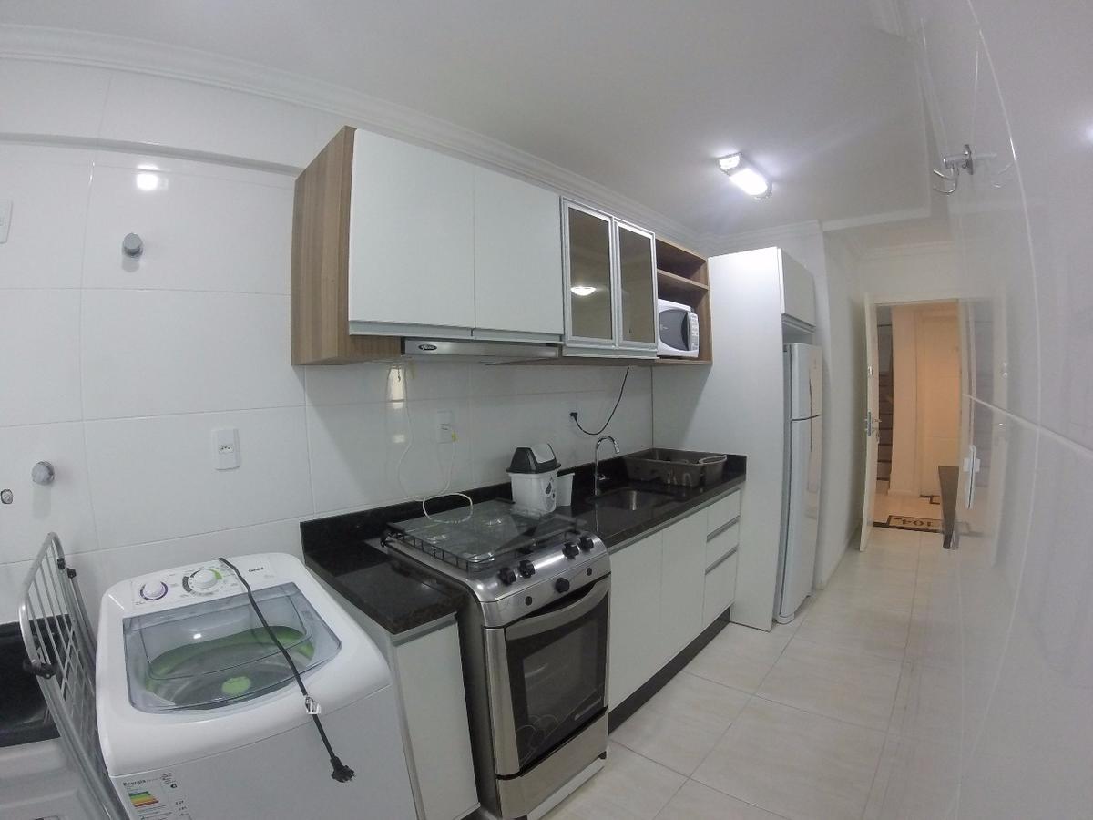 Appartamento Residencial Atalanta Bombinhas Esterno foto