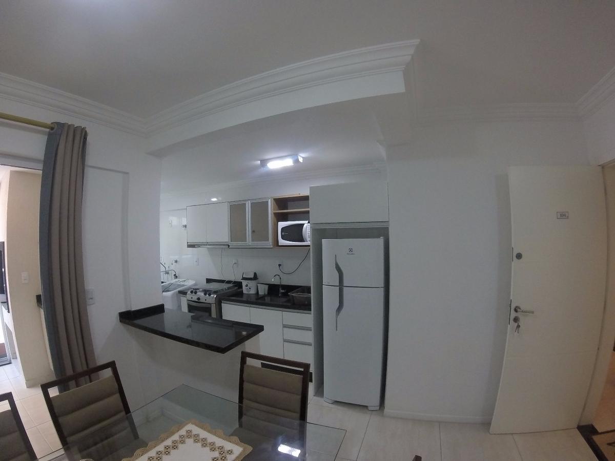 Appartamento Residencial Atalanta Bombinhas Esterno foto