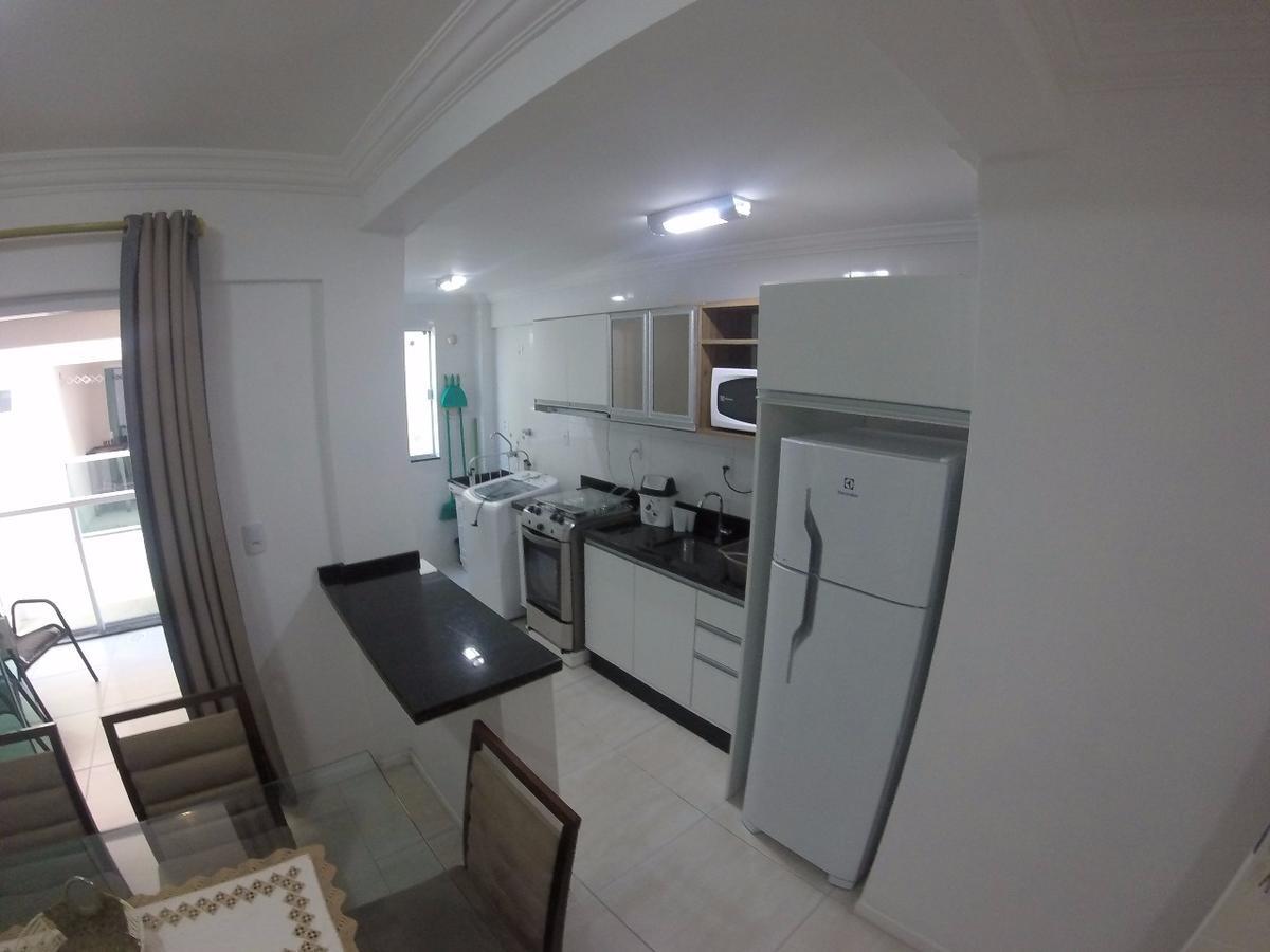Appartamento Residencial Atalanta Bombinhas Esterno foto