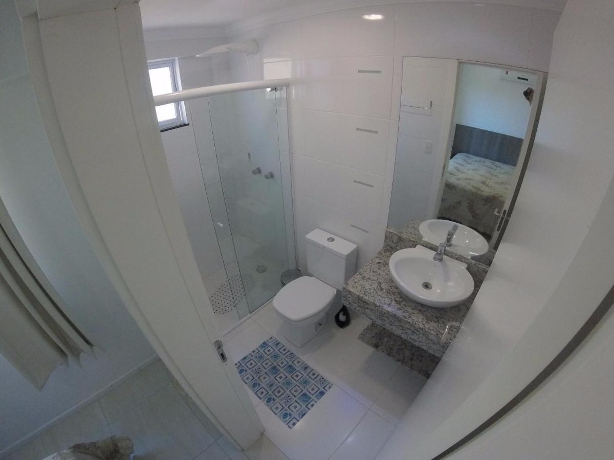 Appartamento Residencial Atalanta Bombinhas Esterno foto